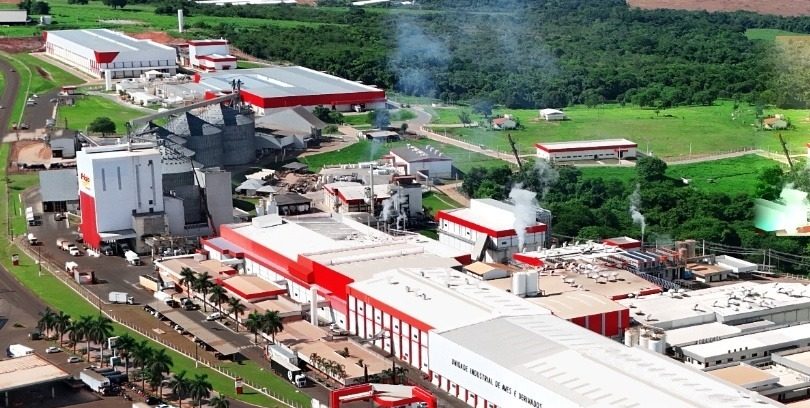 Nutriza Agroindustrial De Alimentos SA